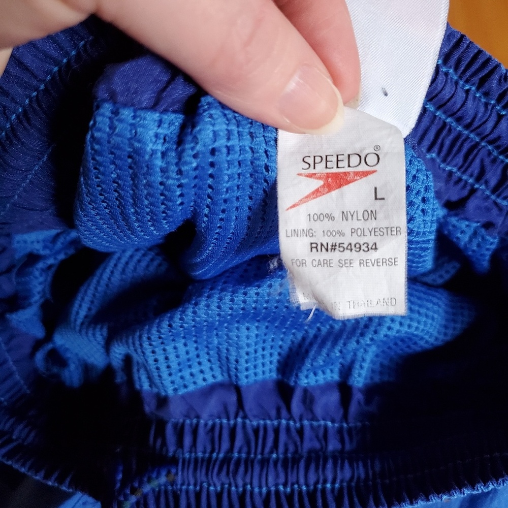 Vintage Speedo Swim Trunks - Picture 6 of 8